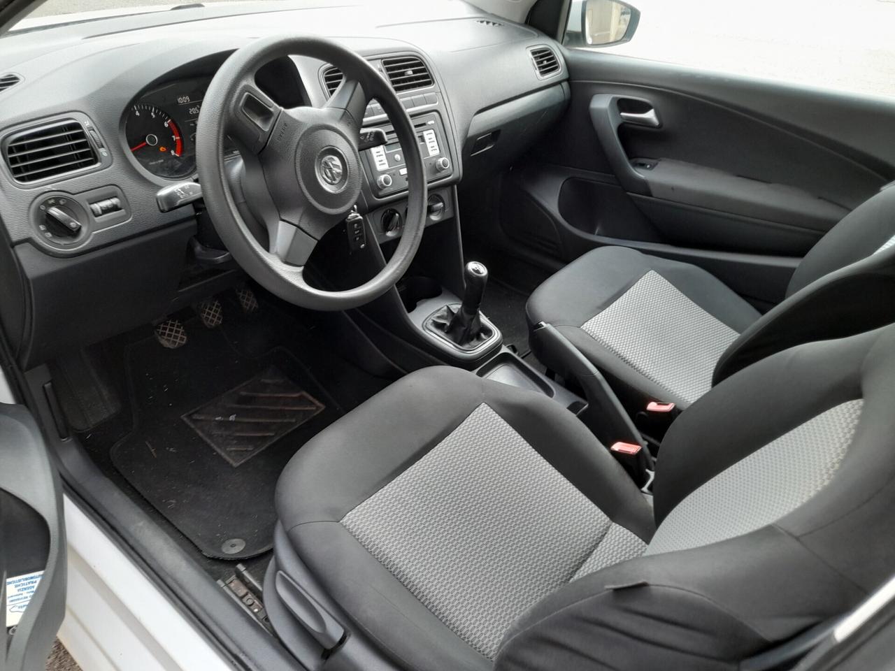 Volkswagen Polo 1.2 3 porte