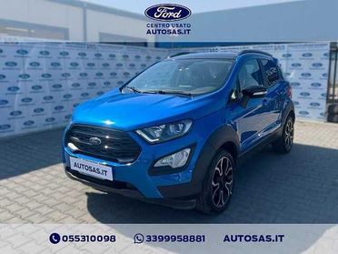 Ford EcoSport 1.0 EcoBoost 125 CV Start&Stop Active