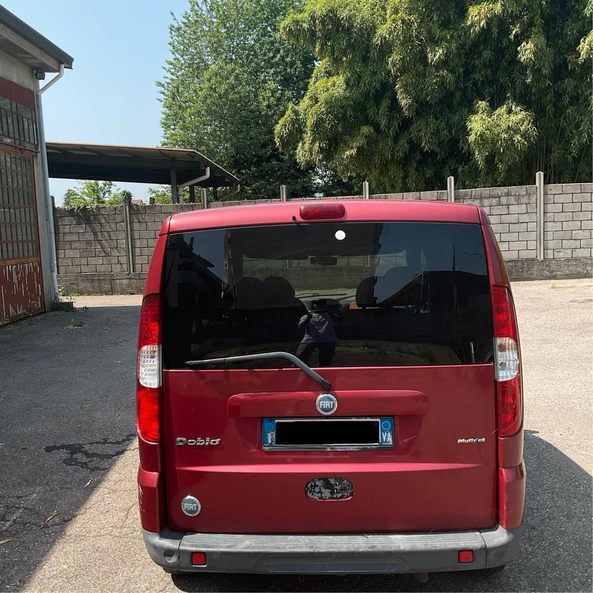 Fiat Doblo Doblò 1.3 Multijet 16V Dynamic