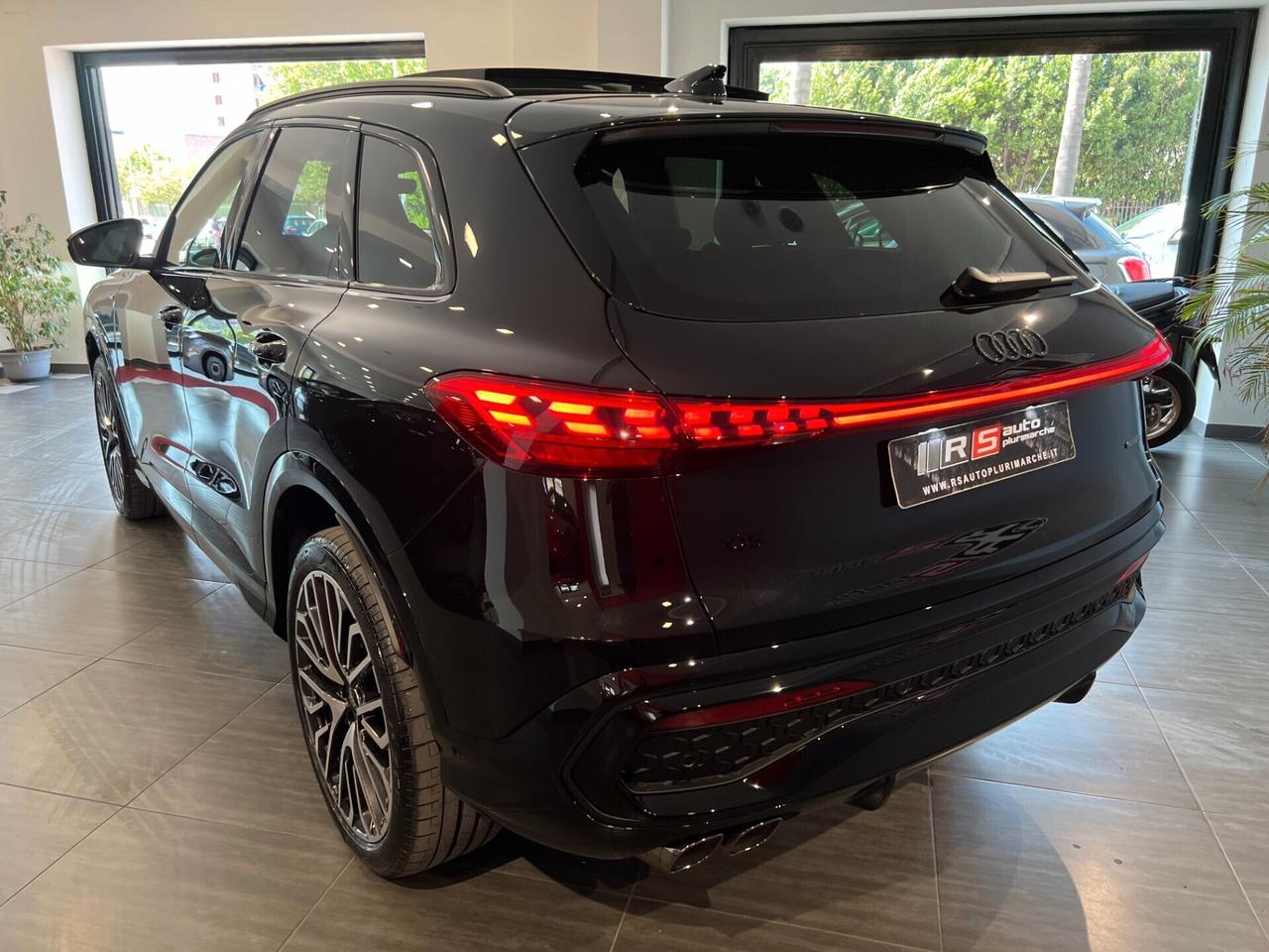 Audi Q5 TDi 150 kW mHEV+ S tronic quattro Launch edition one
