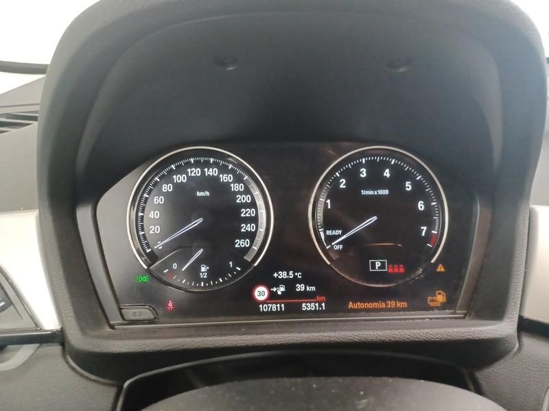 BMW X1 XDRIVE 25E BUSINESS ADVANTAGE AUTOMATICO SUV