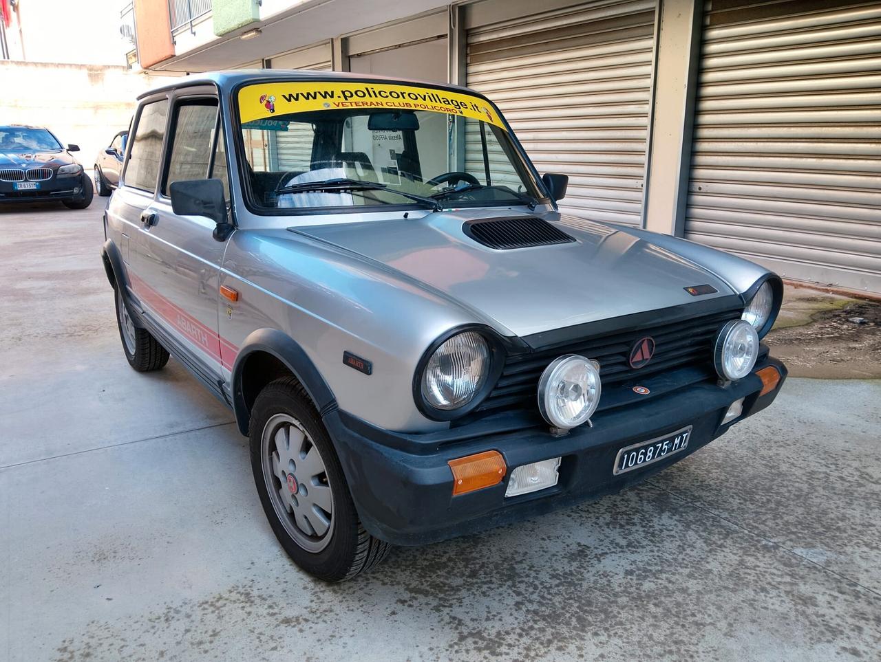 Autobianchi A 112 1050 Abarth