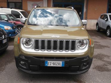 Jeep Renegade 1.6 Mjt 120 CV Limited - 22