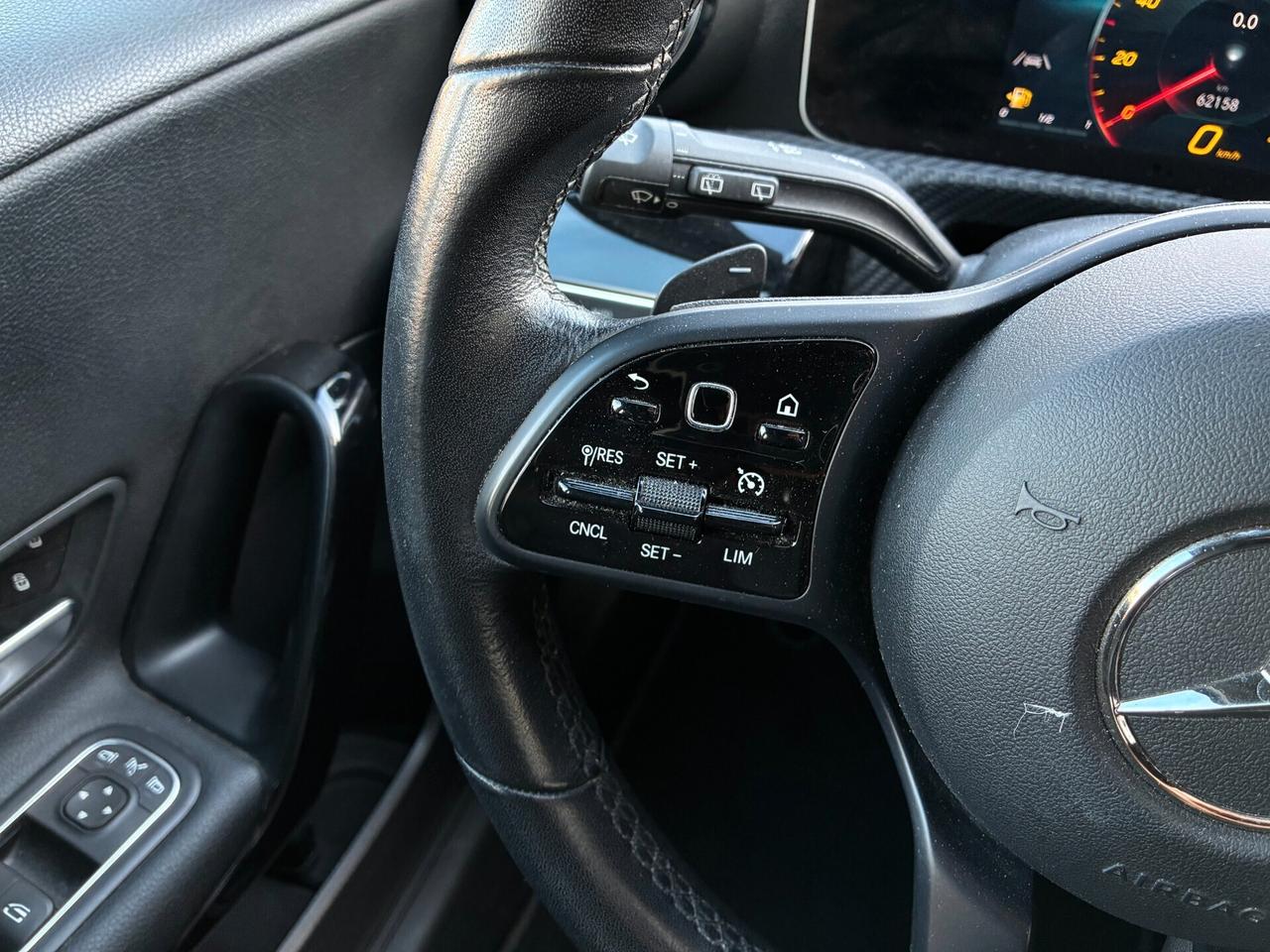 Mercedes-benz A 180 d Automatic Business