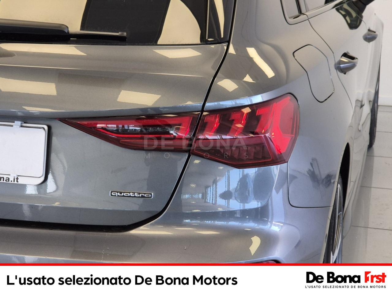 Audi A3 sportback 40 2.0 tdi s line edition quattro s-tronic