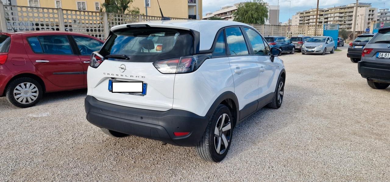 Opel Crossland 1.2 Start&Stop Design & Tech 2022