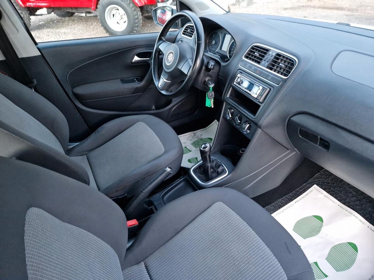 Volkswagen Polo 1.2 TDI DPF 5 p. BlueMotion 75 cv