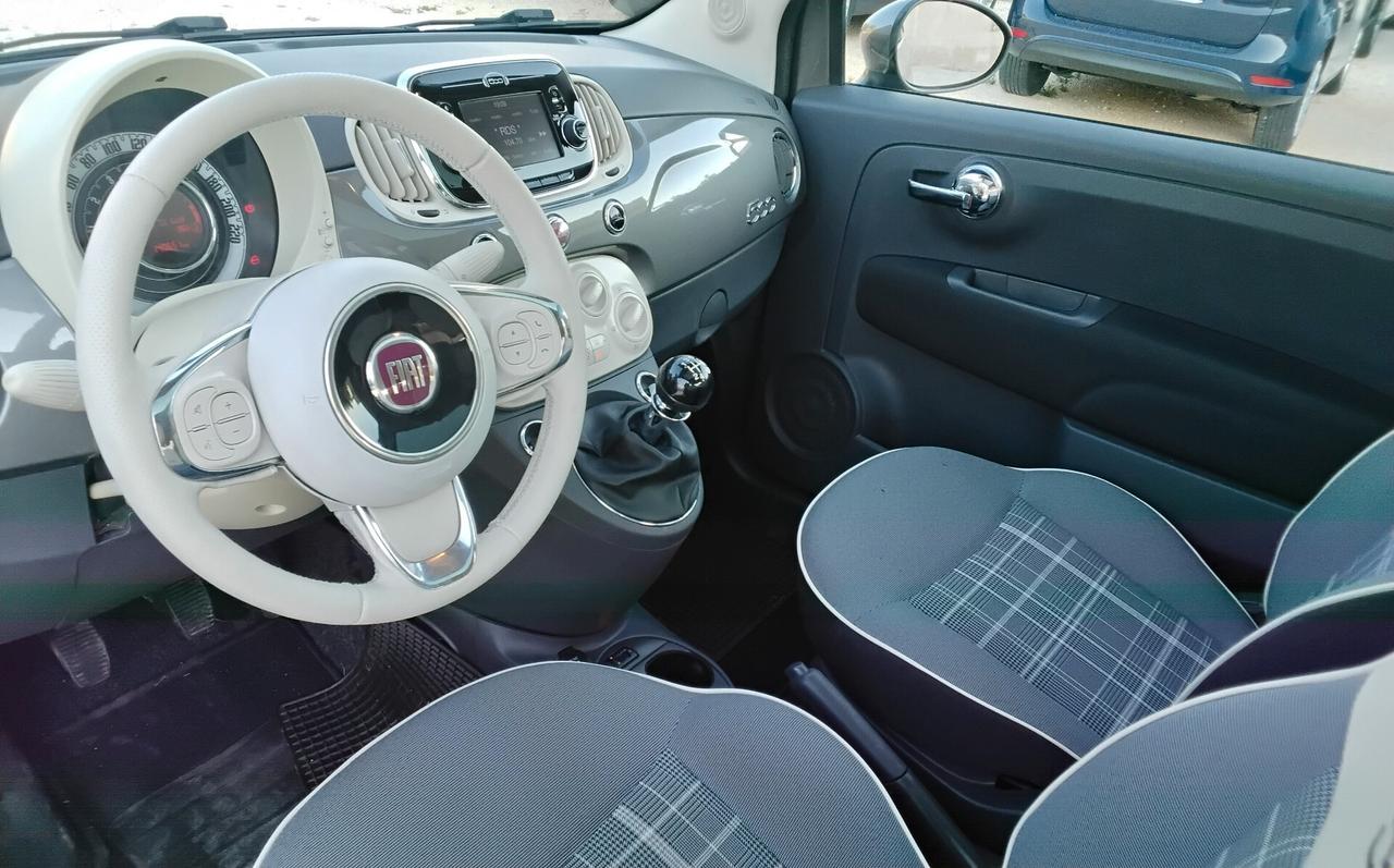 Fiat 500 1.2 EasyPower Lounge