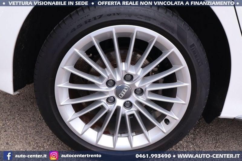 Audi A3 Sportback 35 TFSI Advanced LED 1.5 150CV