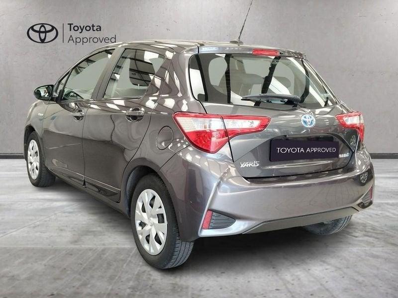 Toyota Yaris Hybrid 1.5 Hybrid Active MY19