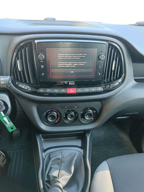 FIAT Doblò Doblò 1.6 MJT 105CV S&S PC Combi N1 Easy