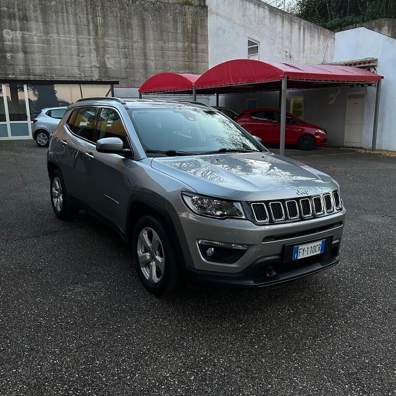 Jeep Compass 1.6 Multijet II 2WD Longitude