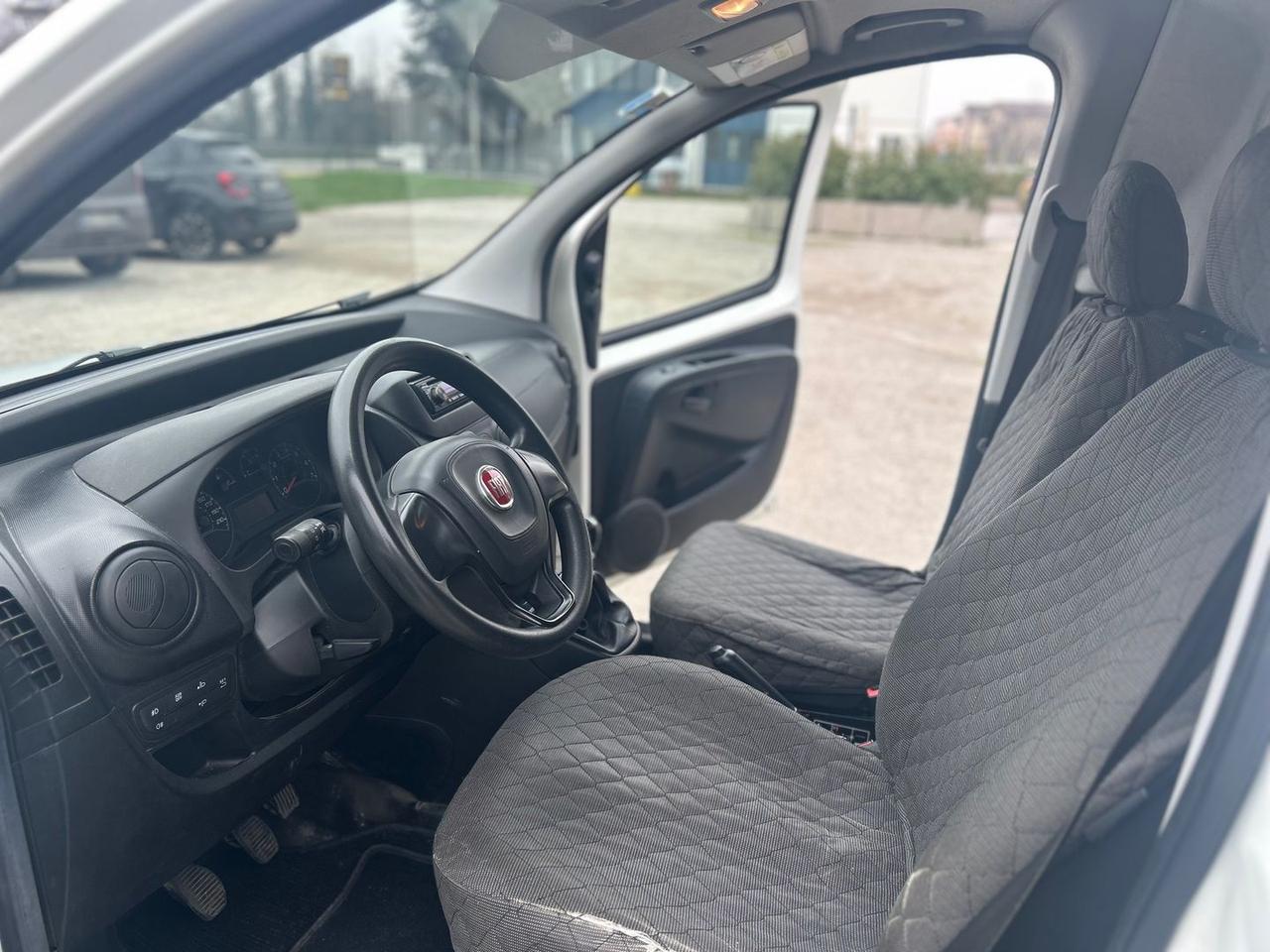 Fiat Fiorino SX 1.4 Natural Power #9547