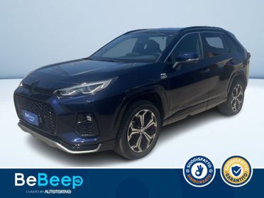 Suzuki Across 2.5 PHEV TOP 4WD E-CVT