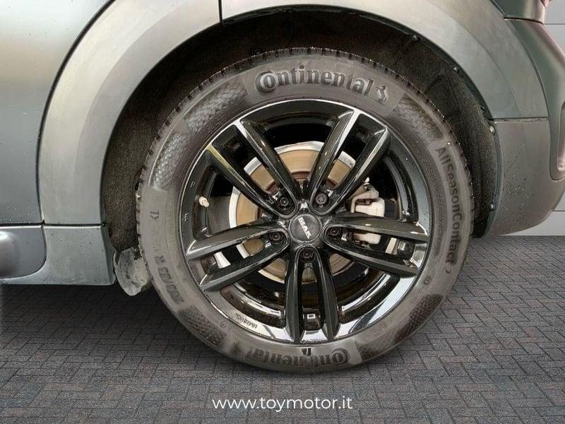 MINI Countryman Mini Countrym.(R60) Mini 2.0 Cooper SD Business XL ALL4
