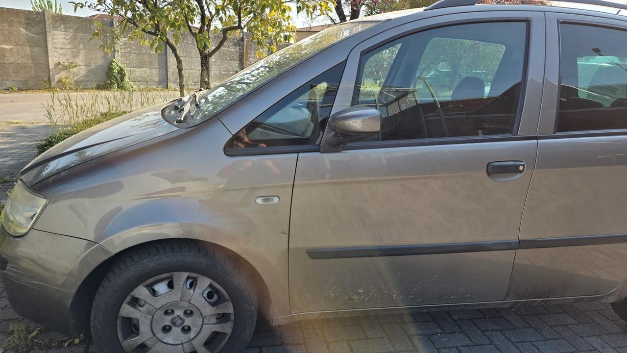 Fiat Idea 1.3 Multijet 16V 90 CV BlackLabel
