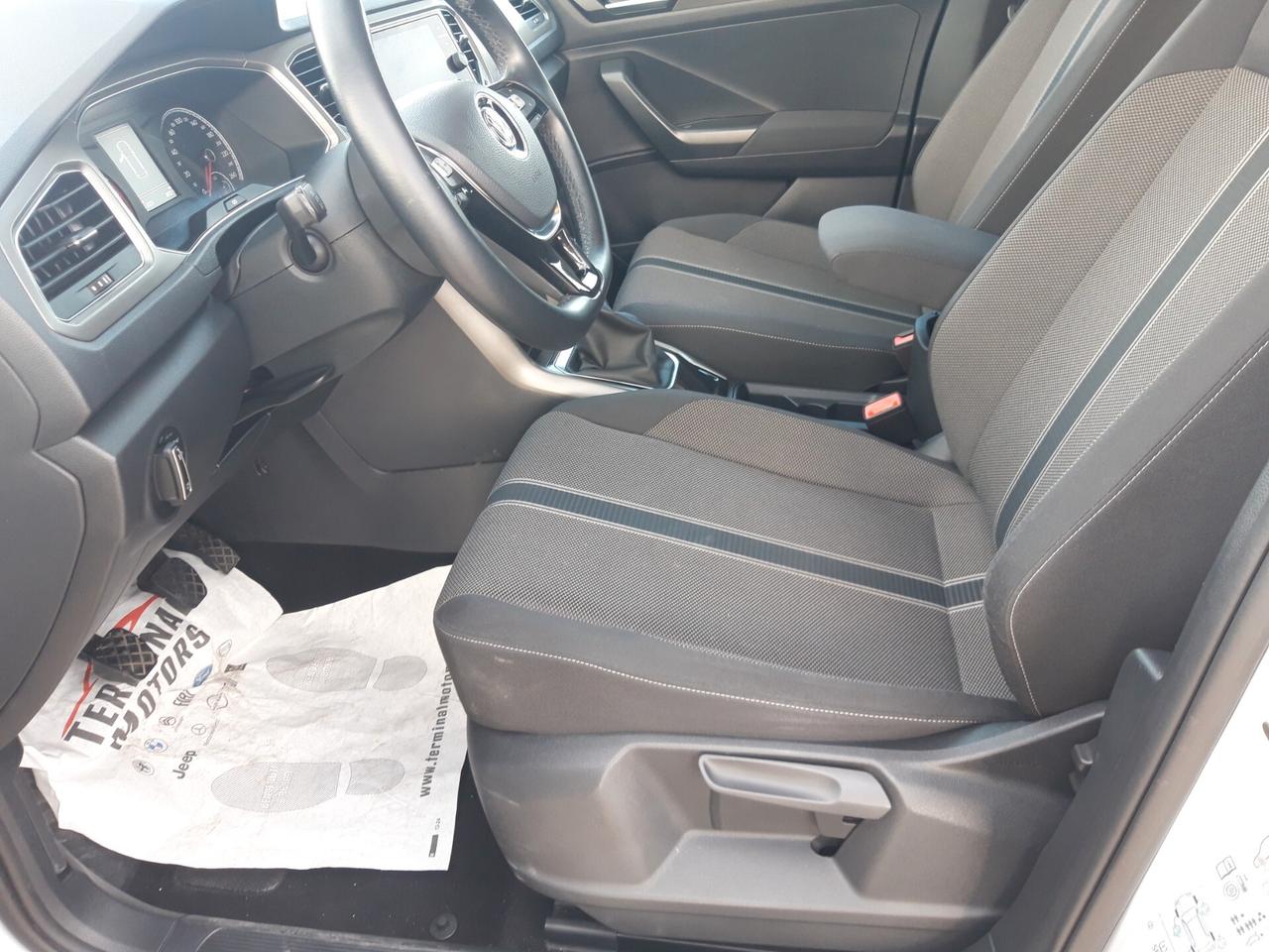 T-Roc 1.6 tdi Business