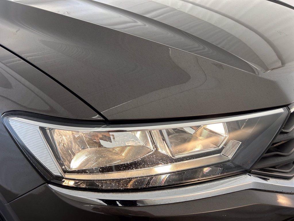 VOLKSWAGEN T-roc 1.0 tsi style 115cv del 2019