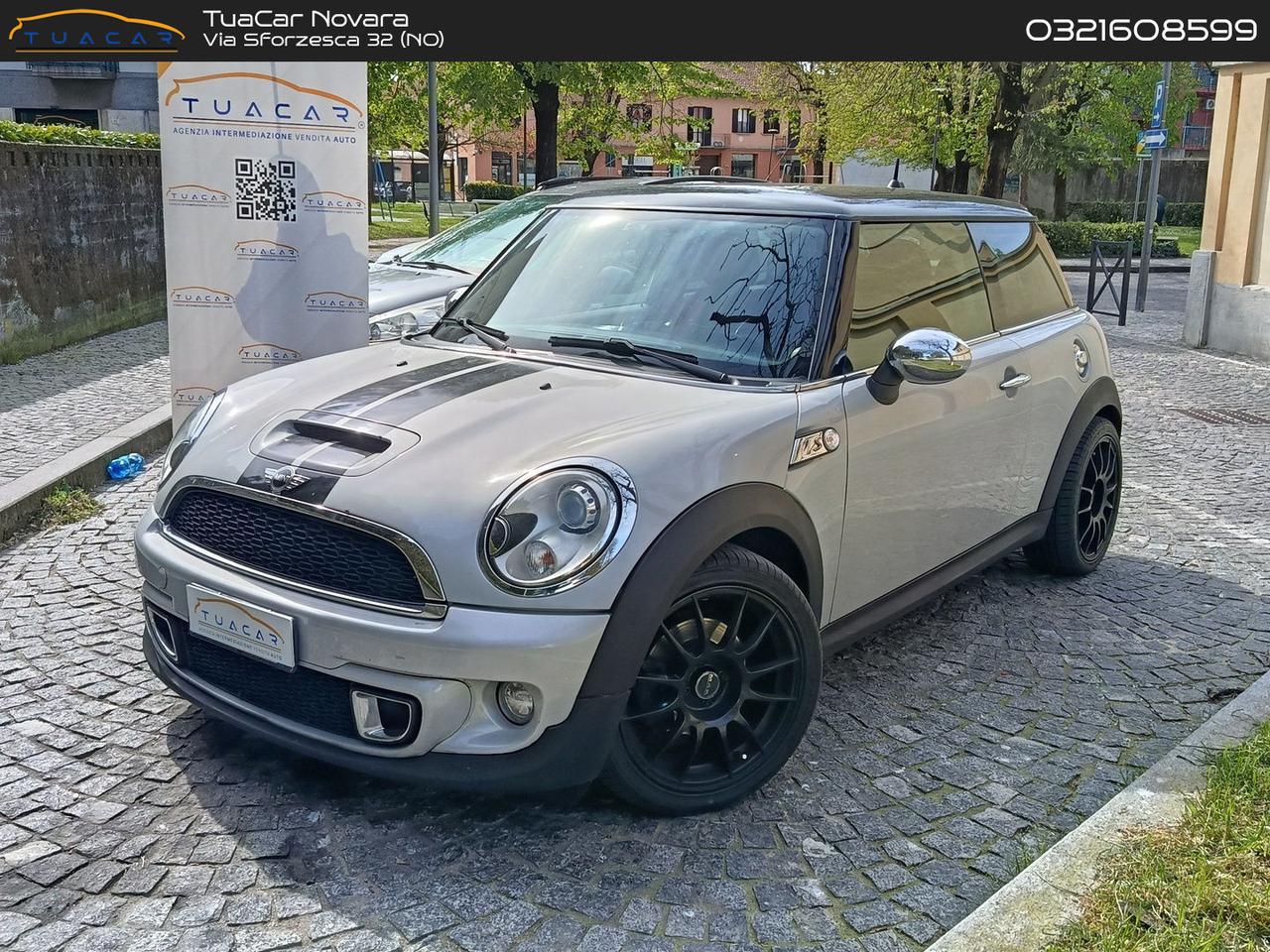 Mini Cooper SD 2.0 Hype #10162