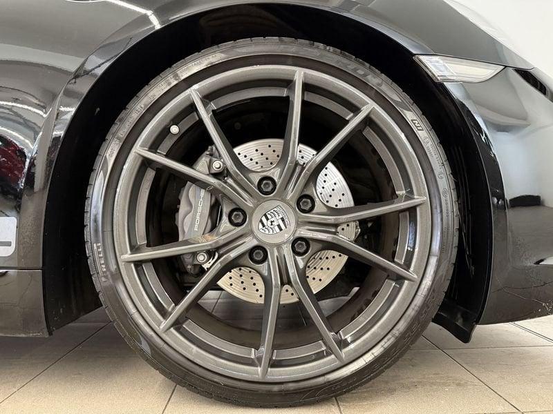 Porsche 718 Boxster 2.0 T