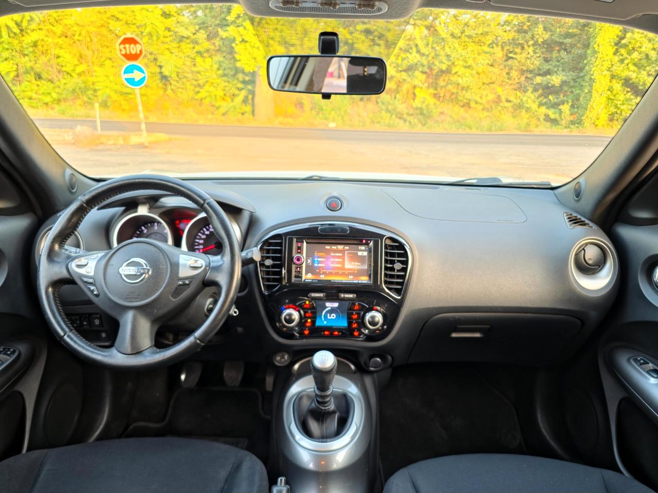Nissan Juke 1.5 dCi Start&Stop Tekna CV-110 E5B Manuale NEO 2015