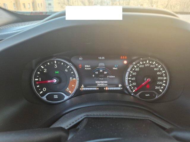 JEEP RENEGADE 1.6 M-JET 16V 130CV 6M. LIMITED ( ADAPTIVE CRUISE - MIRROR - SENSORI POST. - CERCHI 17 )