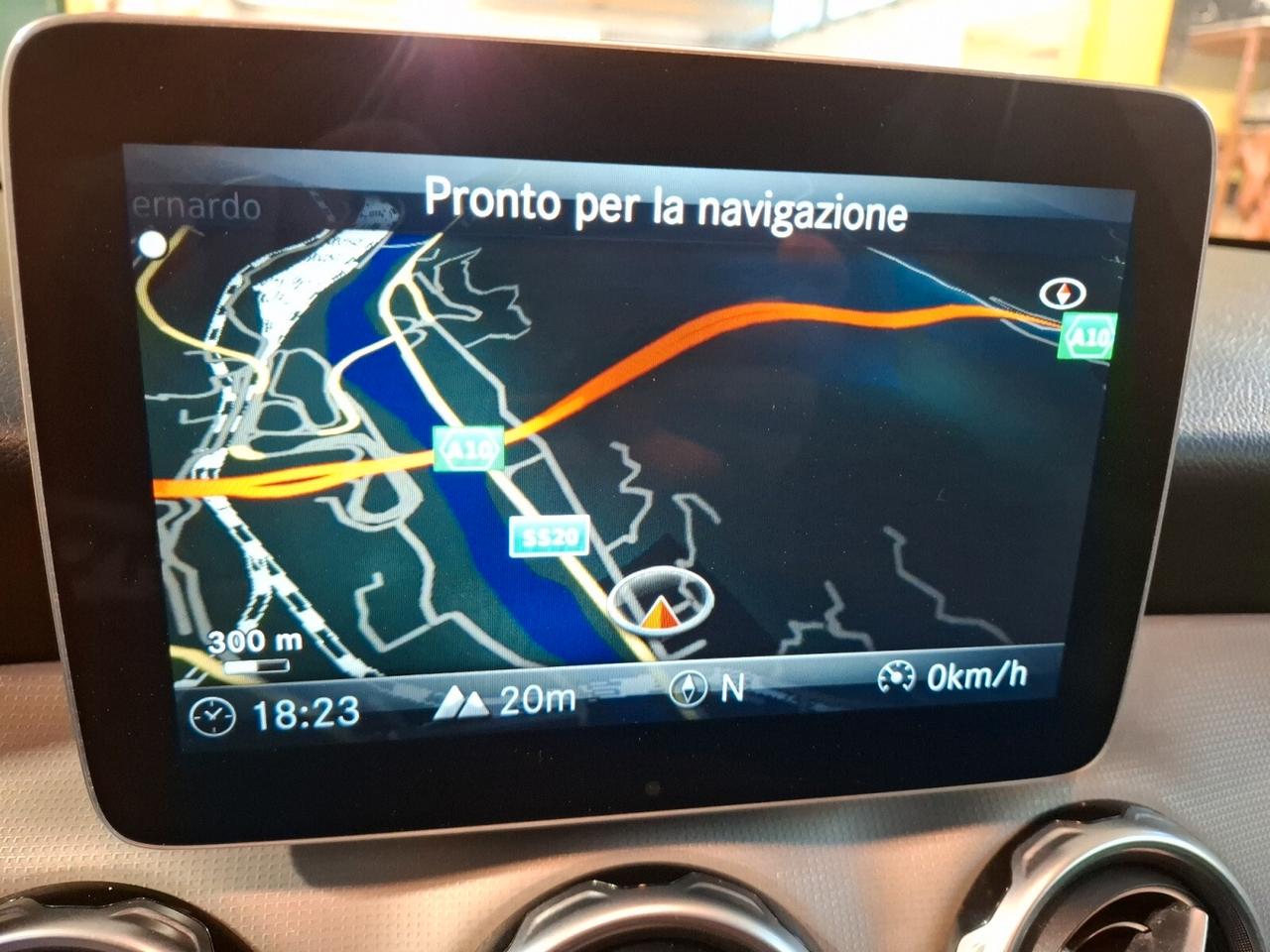 Mercedes-benz GLA 200 GLA 200 d Automatic Premium