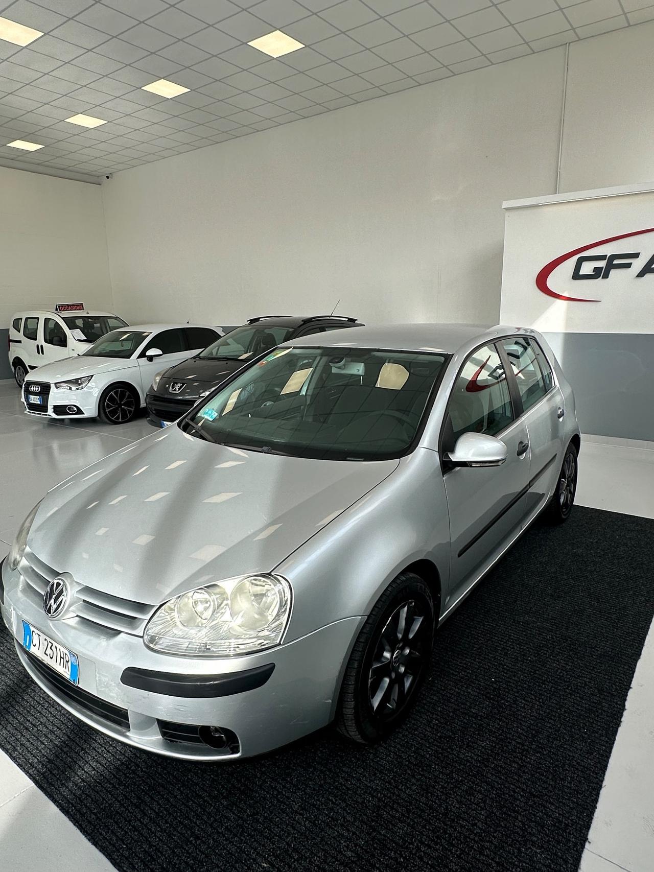 Volkswagen Golf 2.0 16V TDI 5p. Comfortline