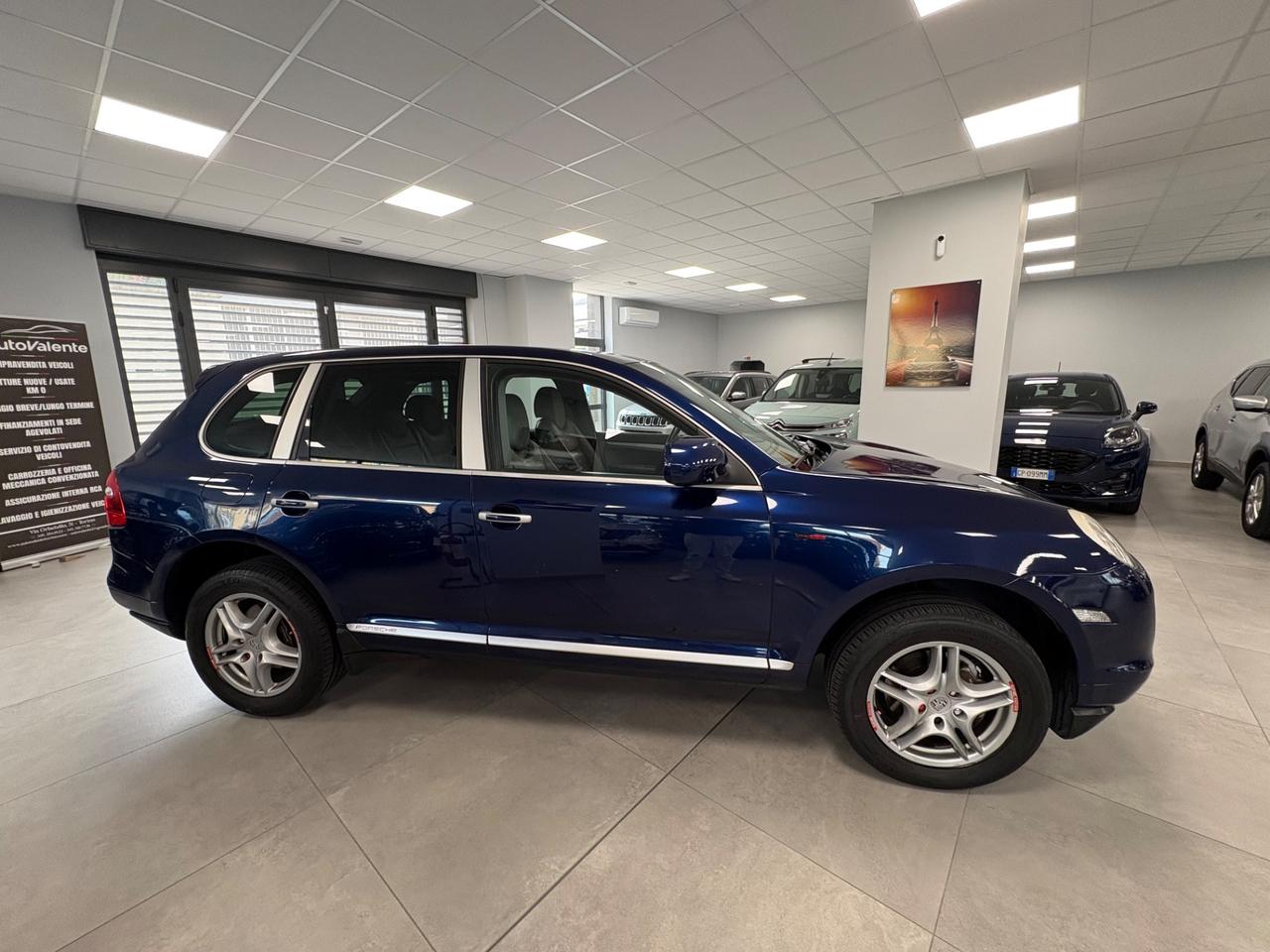 Porsche Cayenne 3.6 gpl 290cv 2008 km 183000