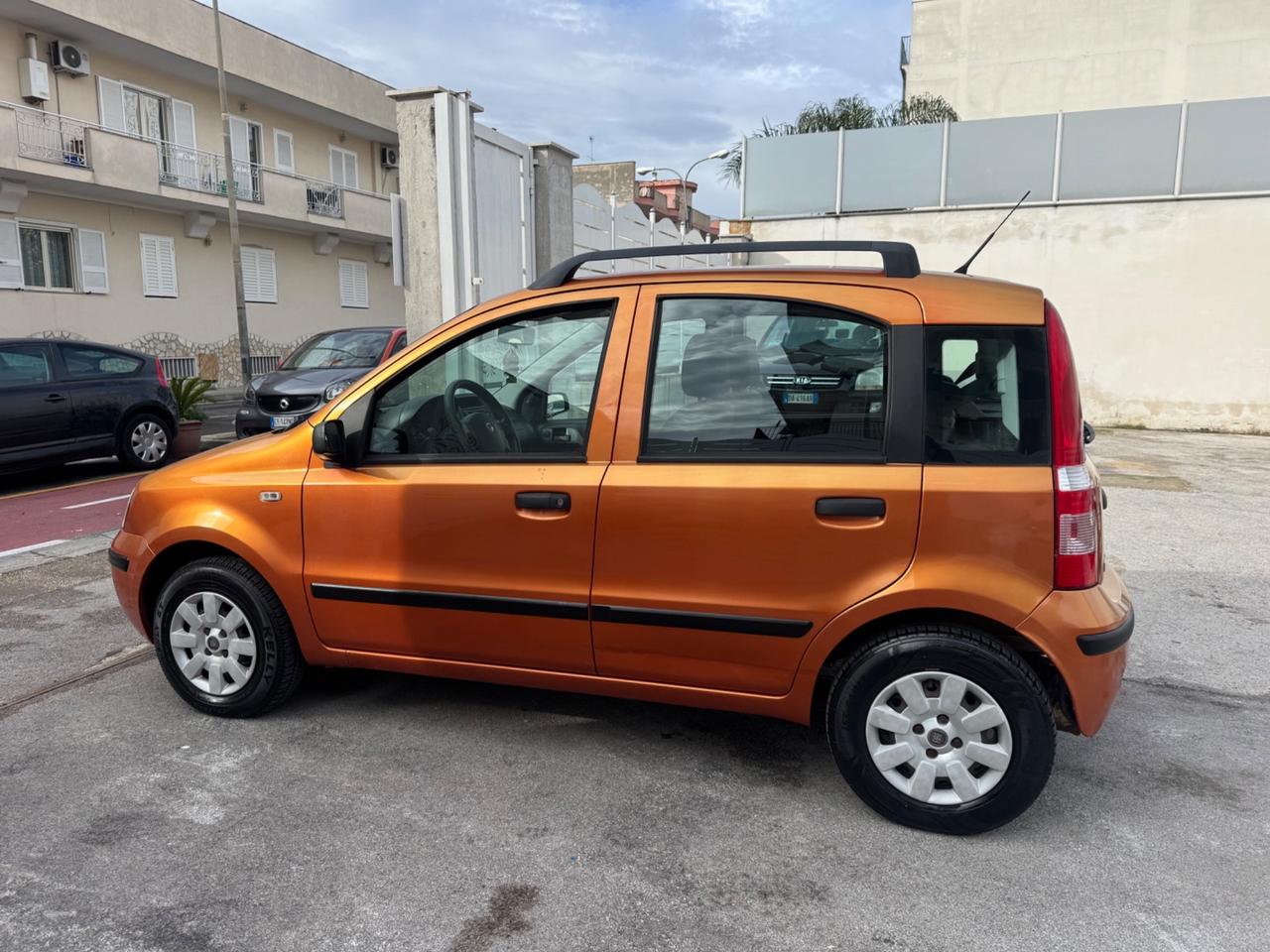 Fiat Panda 1.2 BENZINA 60CV 2009