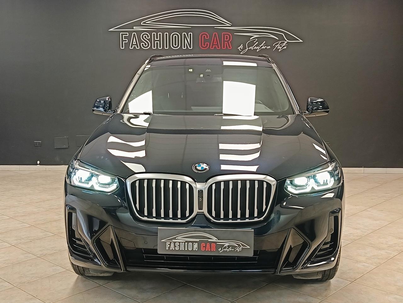 Bmw X3 xDrive20d 48V Msport