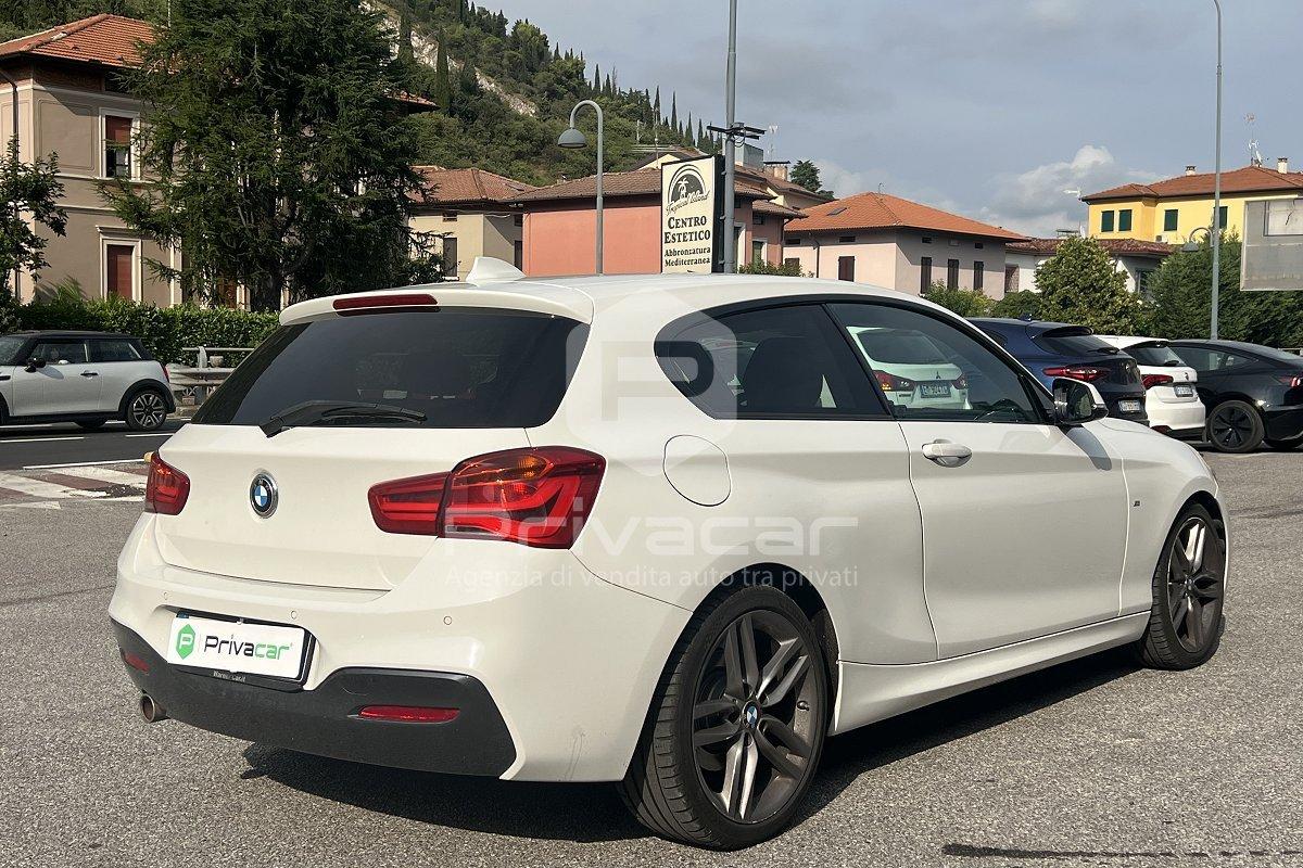 BMW 116d 3p. Msport