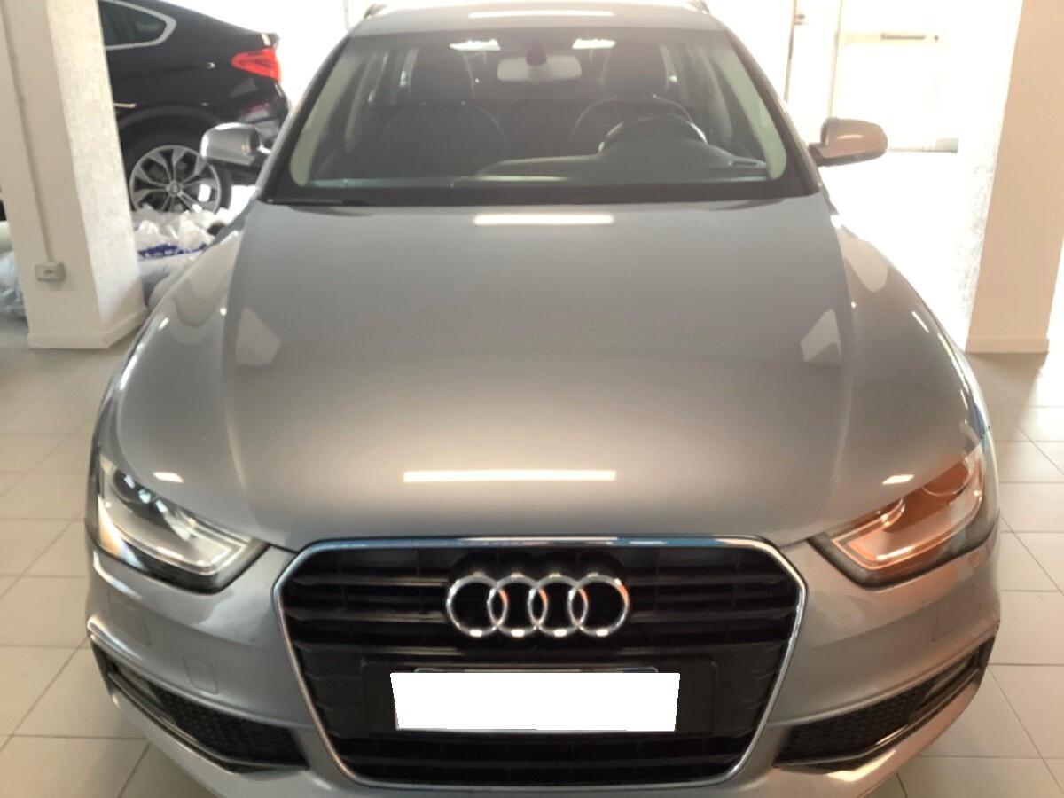 Audi A4 Avant 2.0 TDI 150 CV clean diesel multitronic EURO 6