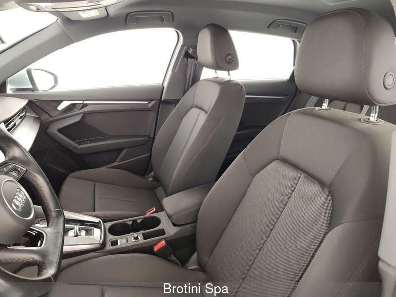 Audi A3 A3 SPB 35 TFSI Business Advanced S-Tronic