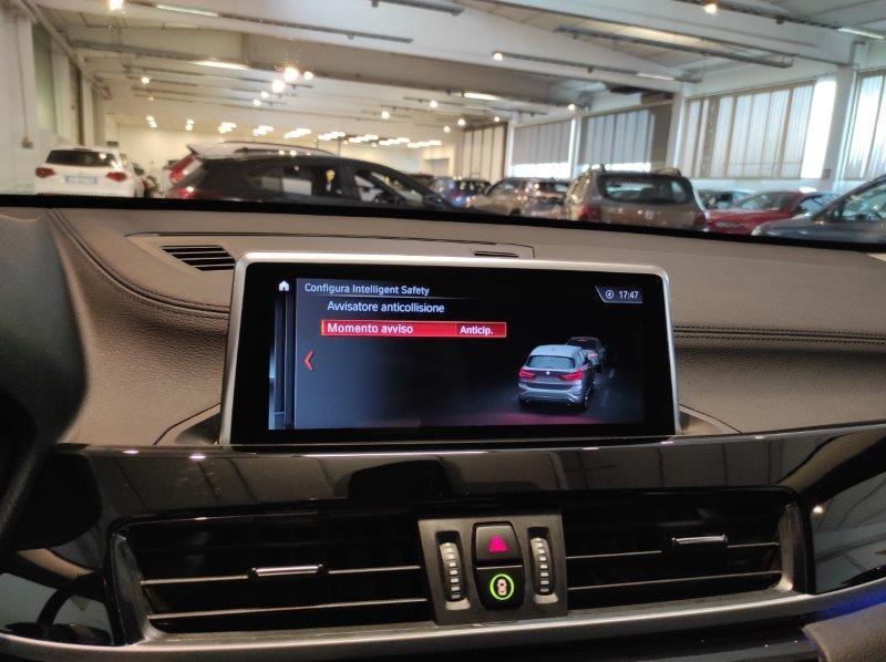 BMW X1 (F48) - X1 sDrive18d xLine Plus