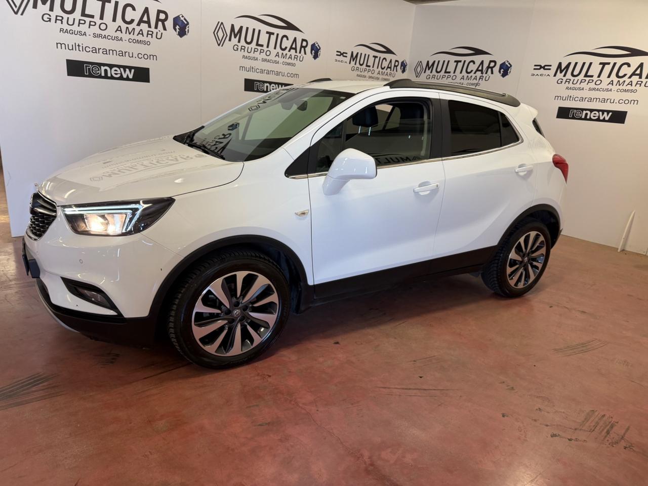 Opel Mokka X 1.6 CDTI 4x2 Start&Stop Innovation