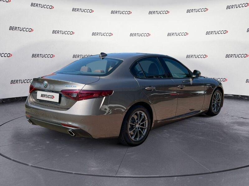 Alfa Romeo Giulia 2.2 Turbodiesel 180 CV Super