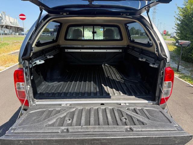 Nissan Navara 2.3 dCi 4WD King Cab Acenta