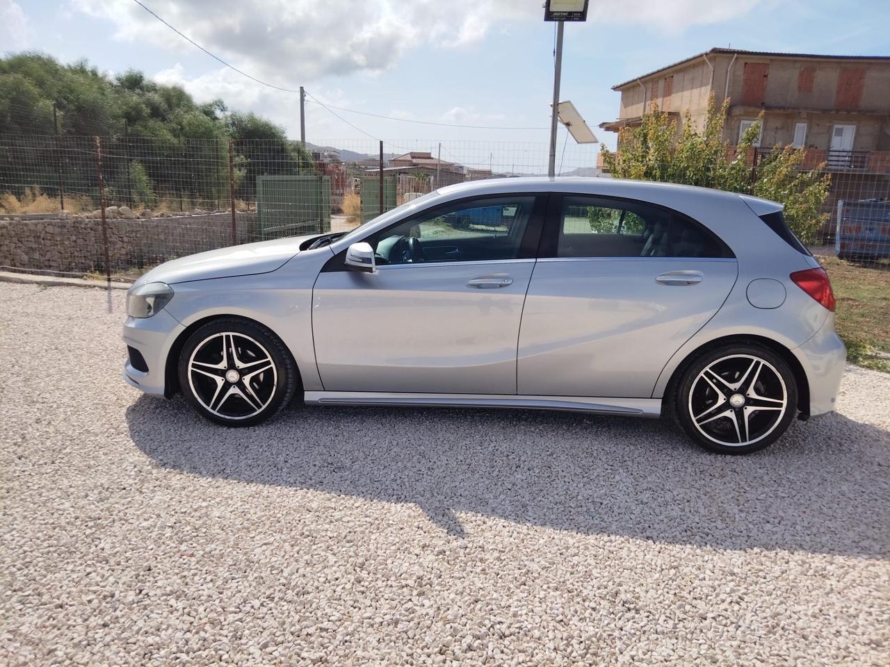 Mercedes-benz A 180 200 CDI Premium