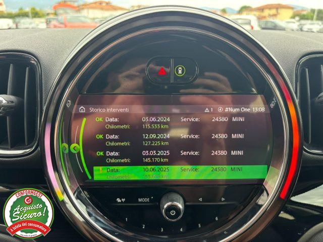 MINI Countryman 2.0 Cooper D Northwood Edition Countryman Aut.