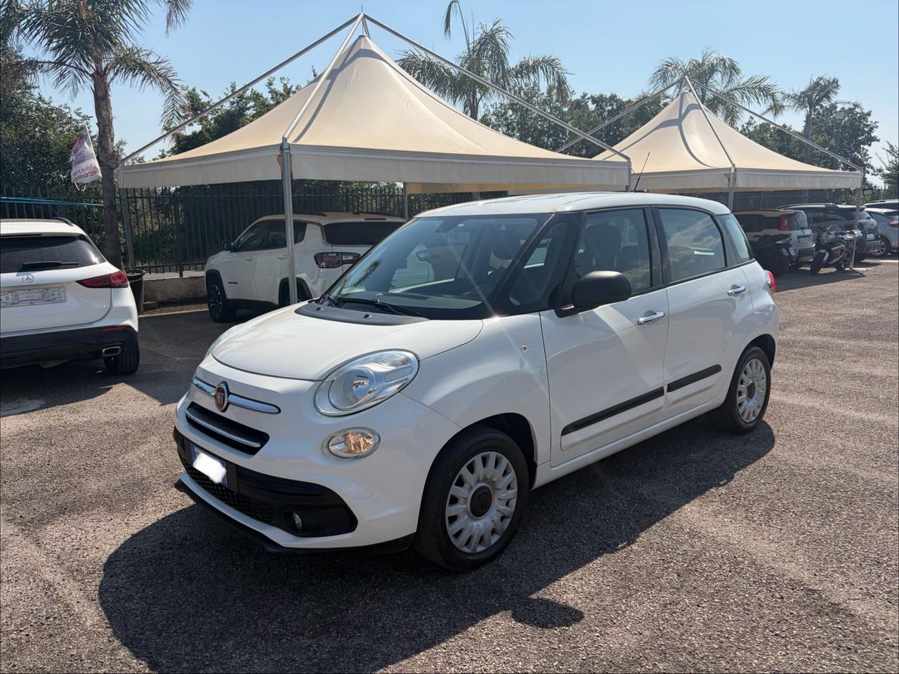 Fiat 500L 1.3 Multijet 95 CV Business