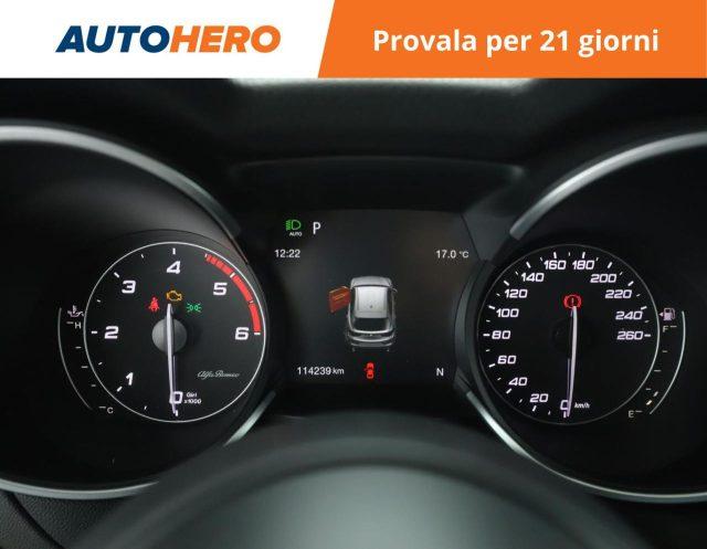 ALFA ROMEO Stelvio 2.2 Turbodiesel 190 CV AT8 Q4 Sprint