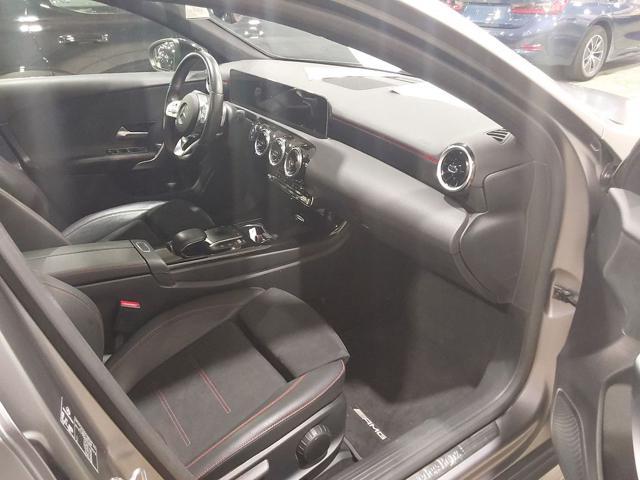 MERCEDES-BENZ A 180 d Auto Premium AMG *TETTO*GRIGIO MAGNO