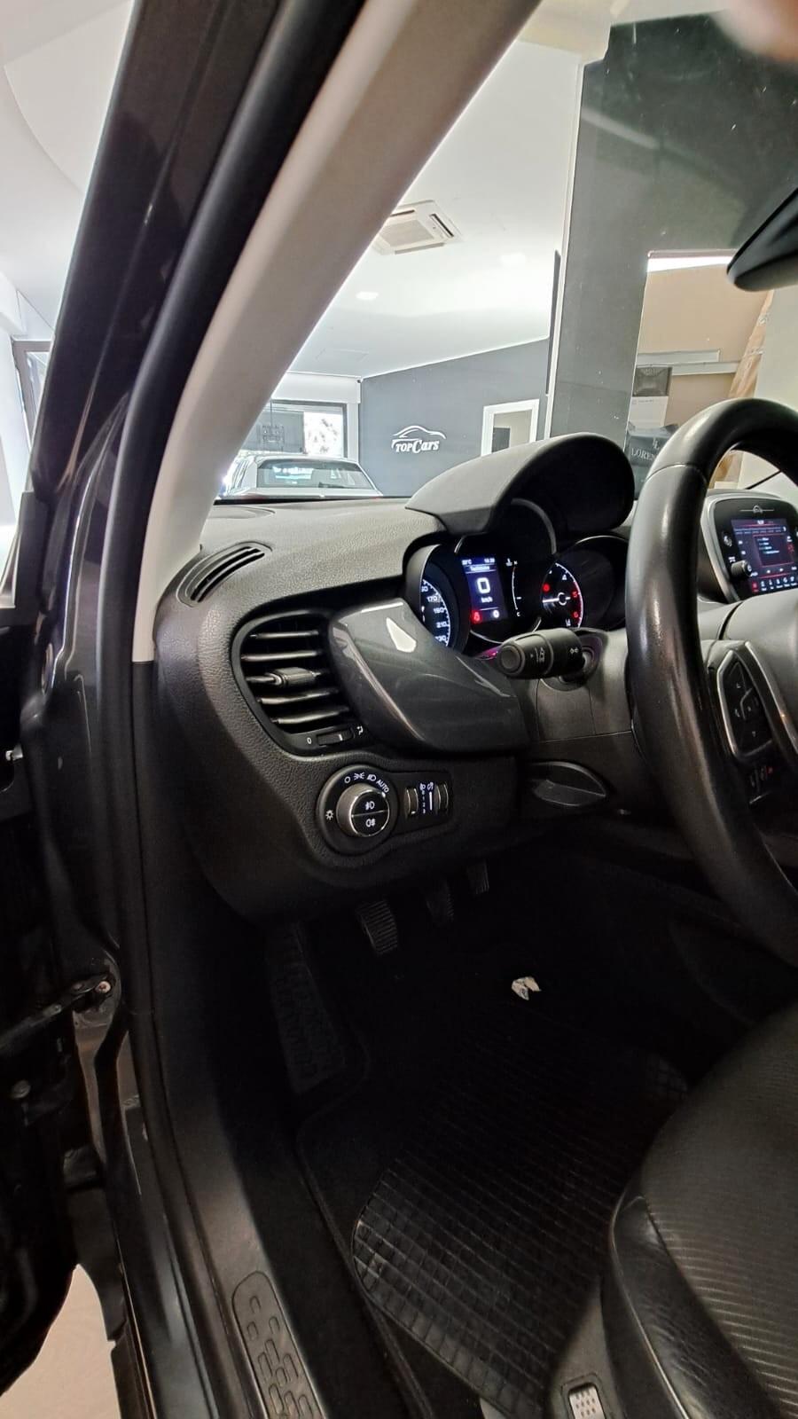 Fiat 500X 1.3 MultiJet 95 CV City Cross