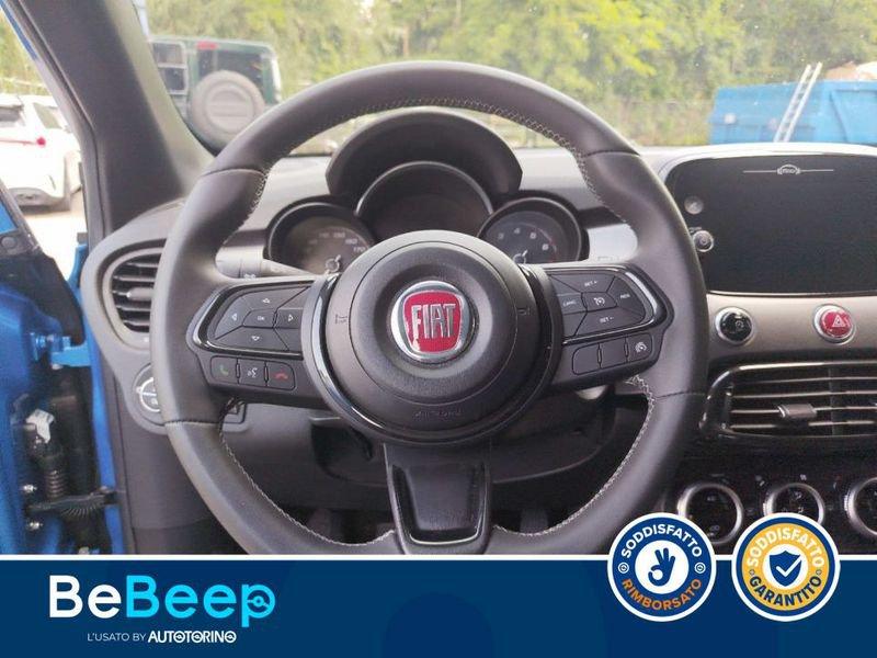 FIAT 500X 1.0 T3 SPORT 120CV