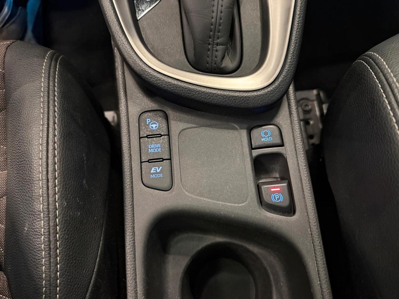 TOYOTA Yaris Cross Yaris Cross 1.5 Hybrid 5p. E...