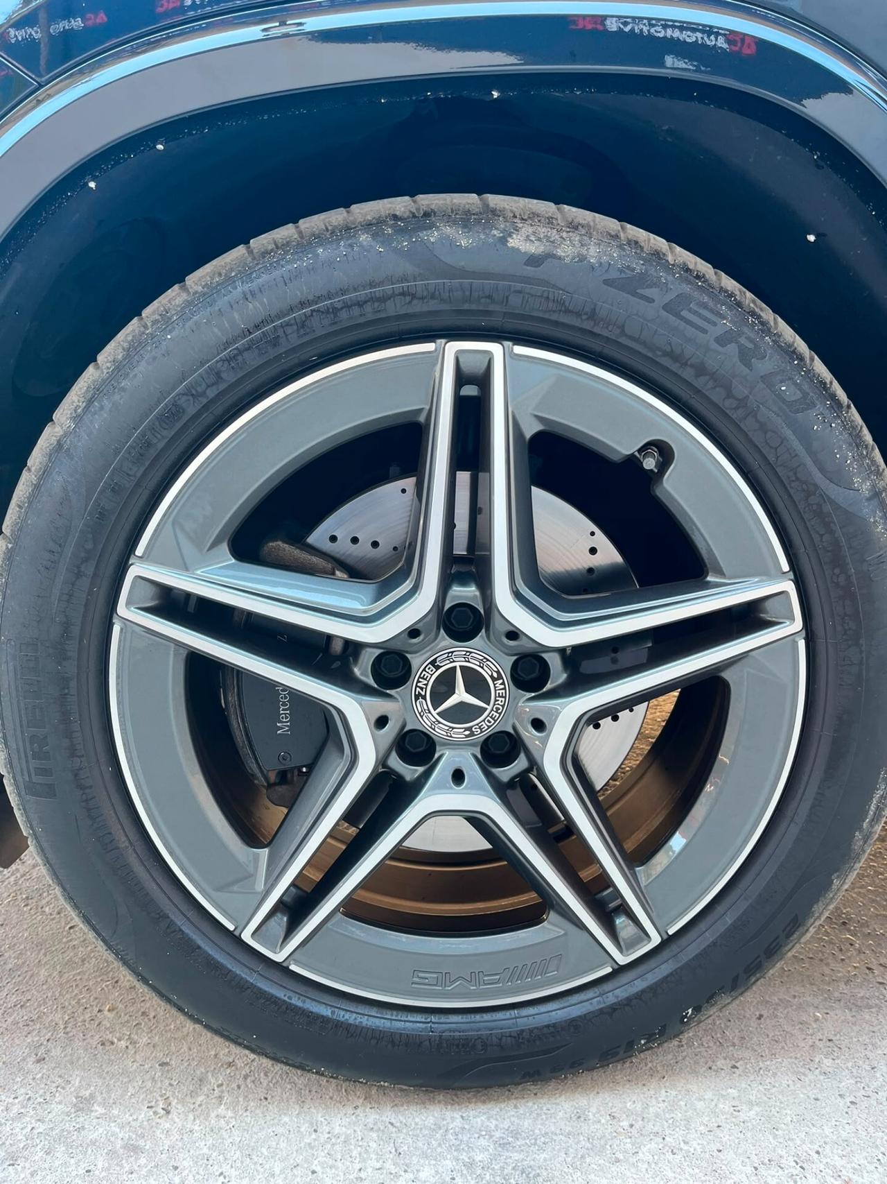 Mercedes-benz GLA 200 d Automatic AMG Line Premium Plus