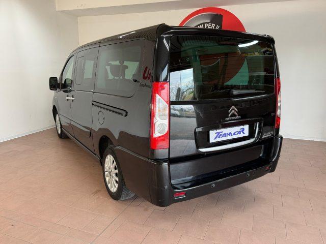 CITROEN Jumpy 2.0 160 PL Multispace Exclusive 9 POSTI Automatico