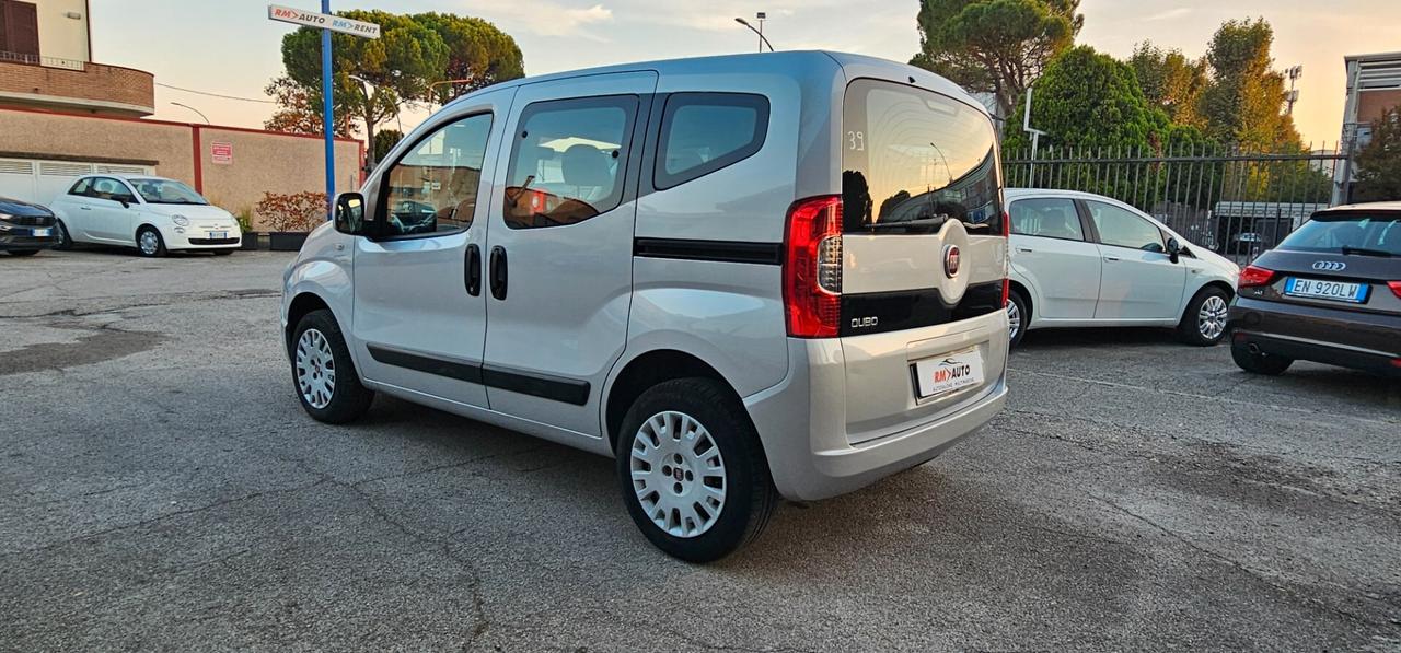 Fiat Qubo 1.4 8V 77 CV Dynamic