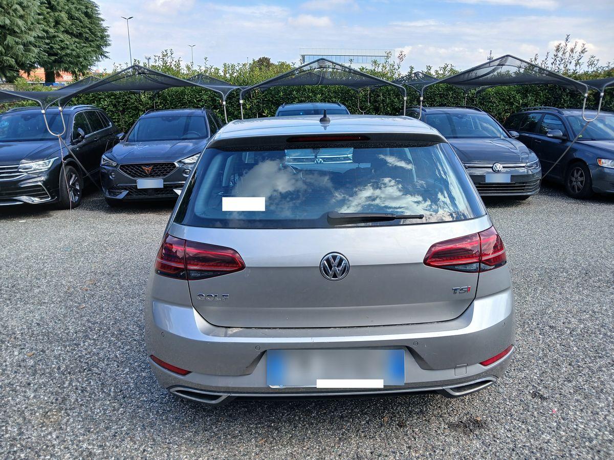 Volkswagen Golf 5 Porte Golf 5p 1.4 tsi Executive 125cv dsg
